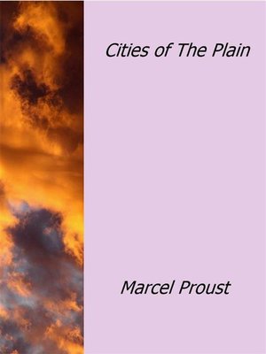 cover image of Cities of the Plain